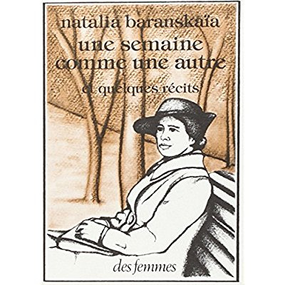 Emprunter Une Semaine comme une autre. Et quelques récits livre