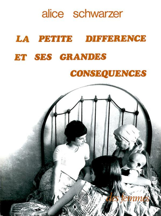 Emprunter LA PETITE DIFFERENCE ET SES GRANDES CONSEQUENCES livre