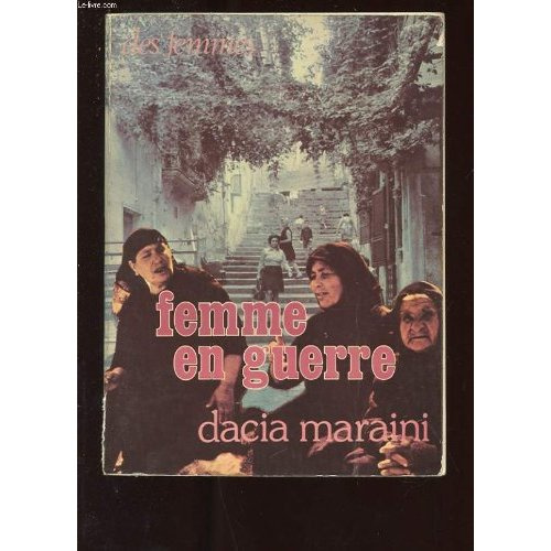 Emprunter Femme en guerre livre