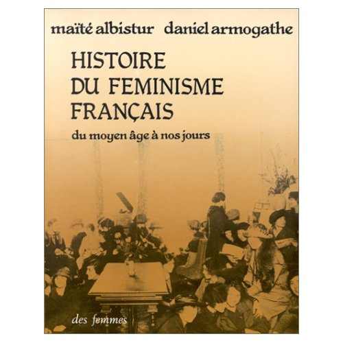 Emprunter HISTOIRE DU FEMINISME FRANCAIS DU MOYEN AGE A NOS JOURS livre