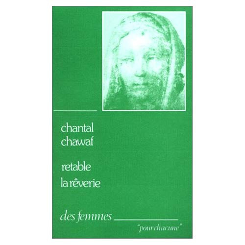 Emprunter Rétable ; La rêverie livre