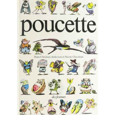 Emprunter POUCETTE livre