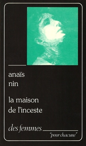 Emprunter LA MAISON DE L'INCESTE livre