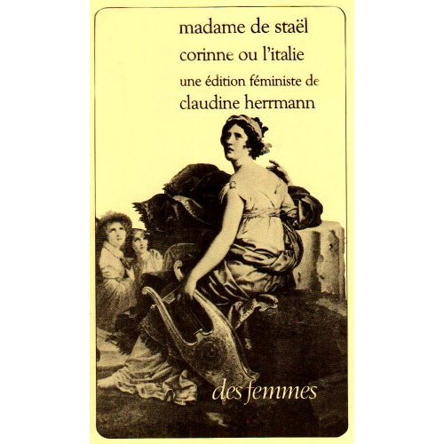 Emprunter Corinne ou l'Italie livre