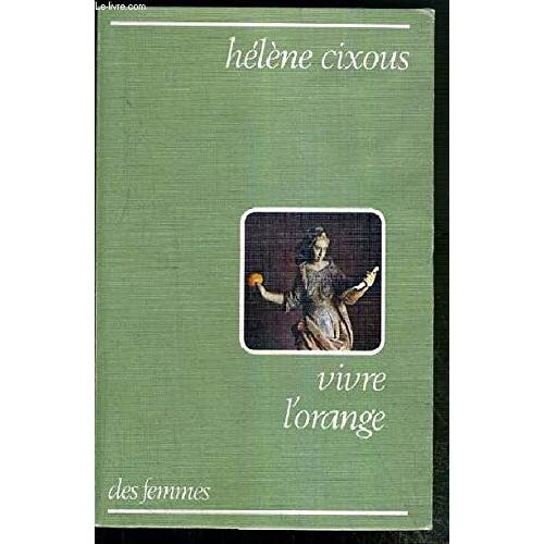 Emprunter VIVRE L'ORANGE livre
