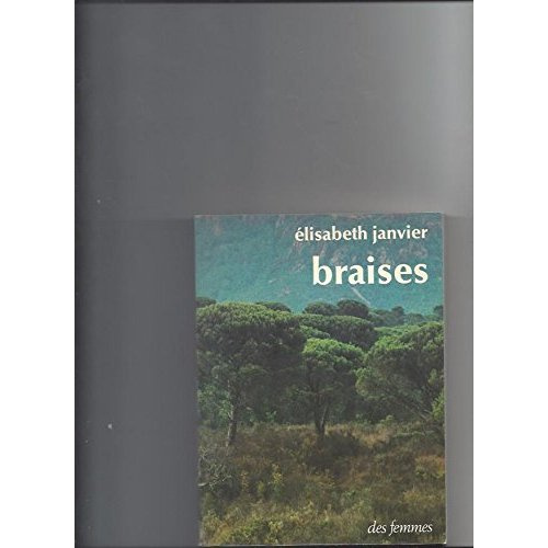 Emprunter BRAISES livre