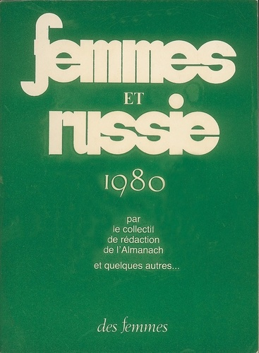 Emprunter Femmes et Russie 1980 livre