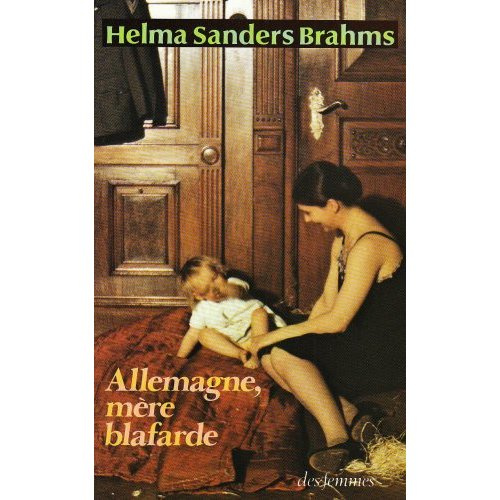 Emprunter ALLEMAGNE, MERE BLAFARDE livre