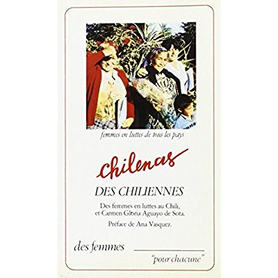 Emprunter CHILENAS - DES CHILIENNES livre