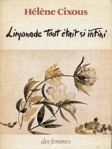 Emprunter Limonade tout était si infini livre