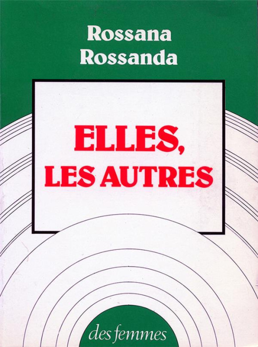 Emprunter ELLES, LES AUTRES livre