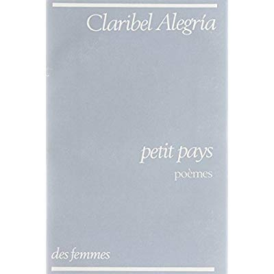 Emprunter PETIT PAYS, POEMES DU SALVADOR livre