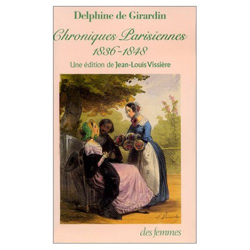 Emprunter Chroniques parisiennes. 1836-1848 livre
