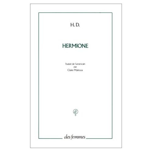 Emprunter Hermione livre