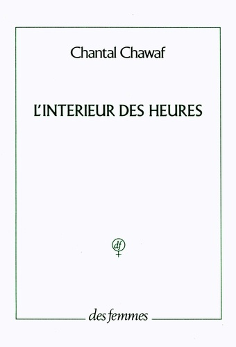 Emprunter L'intérieur des heures livre