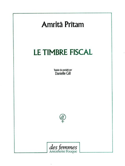 Emprunter Le Timbre fiscal livre