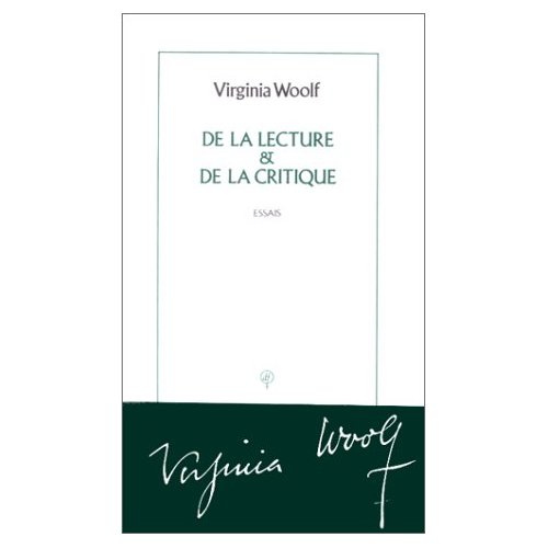 Emprunter De la lecture et de la critique livre