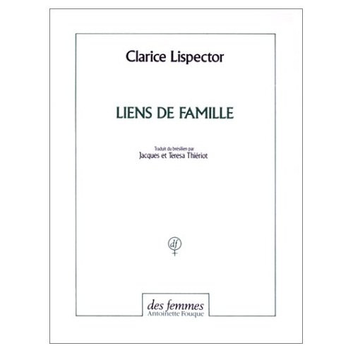 Emprunter Liens de famille. Contes et nouvelles livre