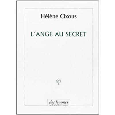 Emprunter L'ange au secret livre