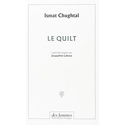 Emprunter Le quilt et autres nouvelles livre