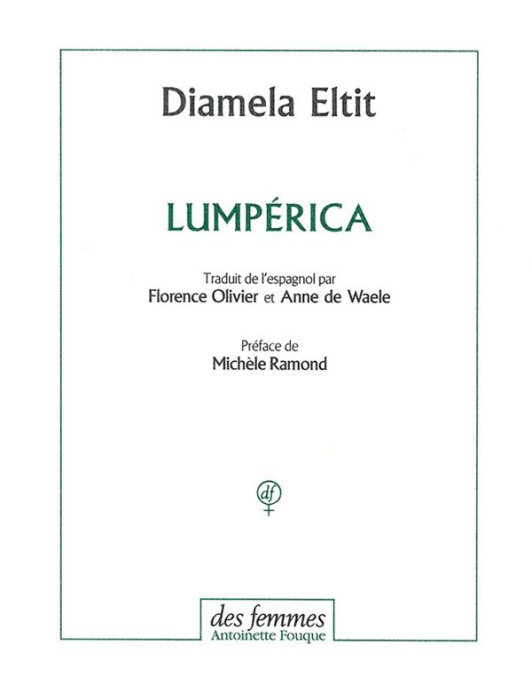 Emprunter Lumpérica livre