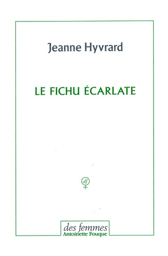 Emprunter Le fichu écarlate livre