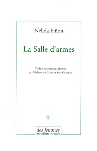 Emprunter La Salle d'armes livre