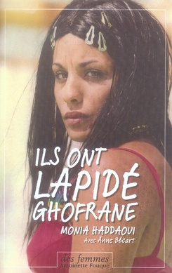Emprunter Ils ont lapidé Ghofrane livre