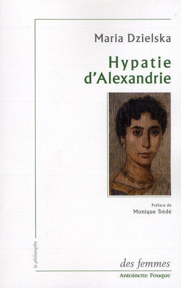 Emprunter Hypatie d'Alexandrie livre