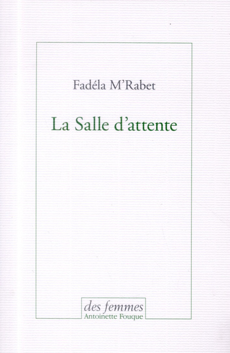 Emprunter La Salle d'attente livre
