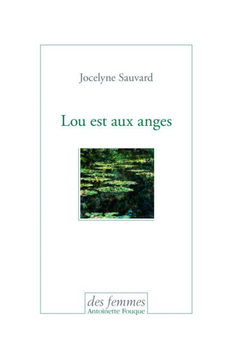 Emprunter Lou est aux anges livre