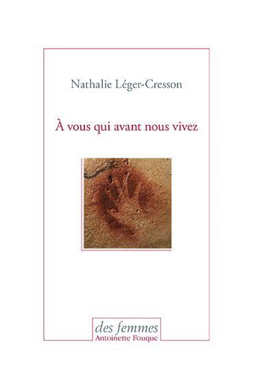 Emprunter A vous qui avant nous vivez livre