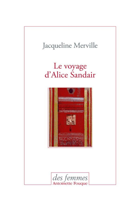 Emprunter Le voyage d'Alice Sandair livre