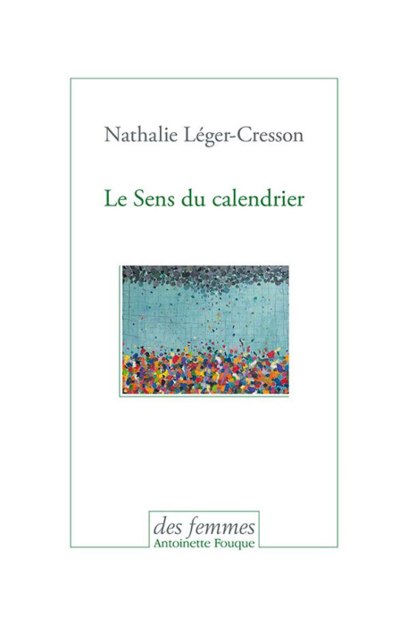 Emprunter Le sens du calendrier livre