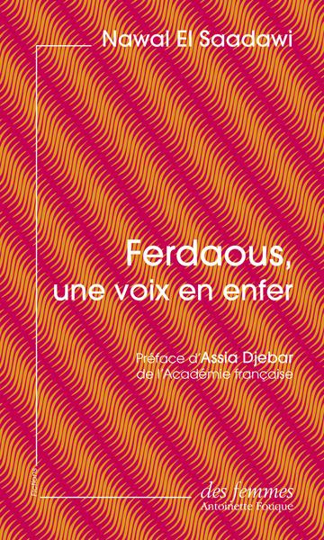 Emprunter Ferdaous, une voix en enfer livre