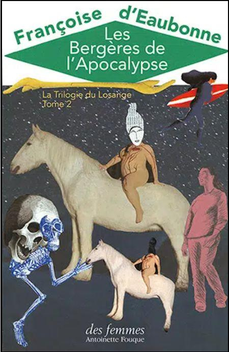 Emprunter La Trilogie du Losange Tome 2 : Les Bergères de l'Apocalypse livre