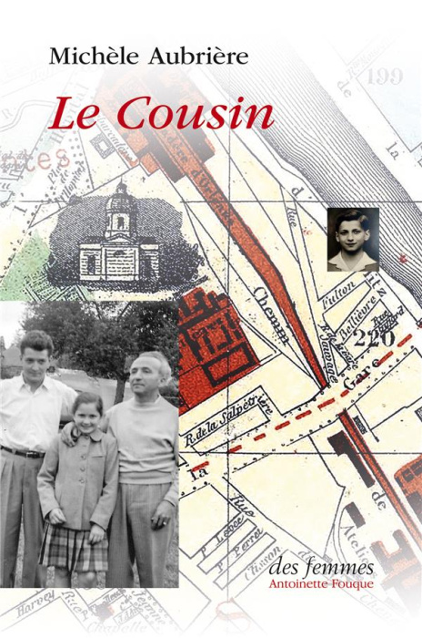 Emprunter Le Cousin livre