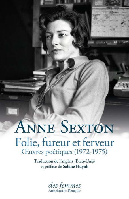 Emprunter Folie, fureur et ferveur. Oeuvres poétiques (1972-1975) livre