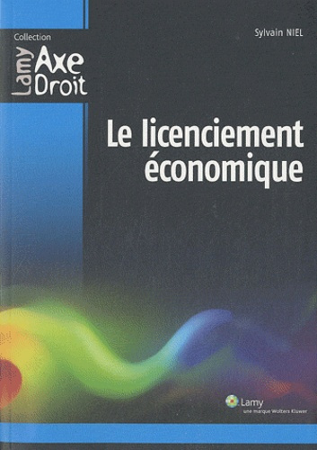 Emprunter Le licenciement économique livre