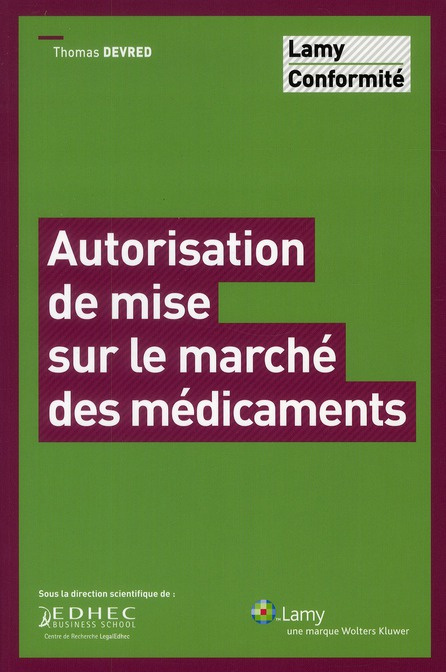Emprunter Autorisation de mise sur le marché des médicaments livre