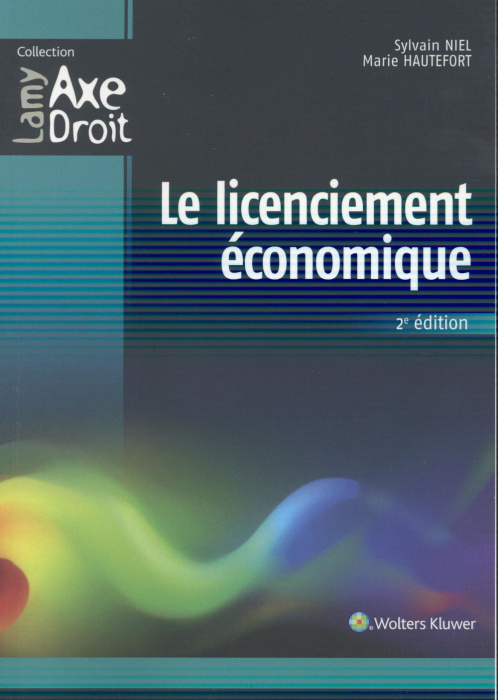 Emprunter Le licenciement économique. 2e édition livre