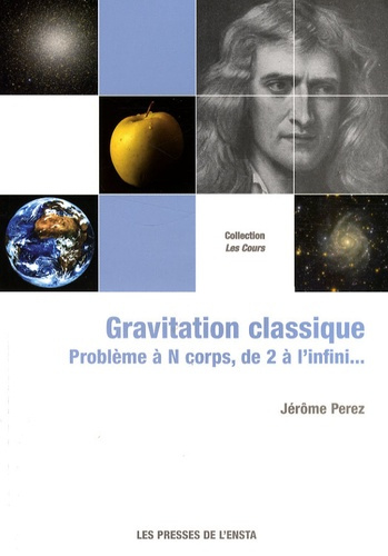 Emprunter Gravitation classique. Problème à N corps, de 2 à l'infini... livre