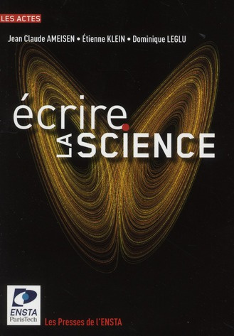 Emprunter Ecrire la science livre