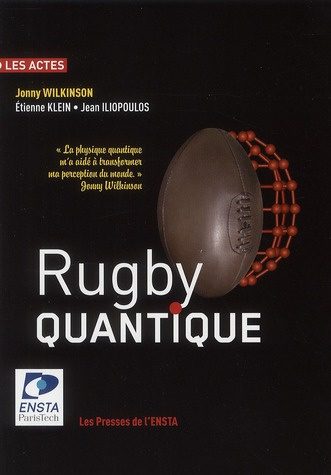 Emprunter Rugby quantique livre