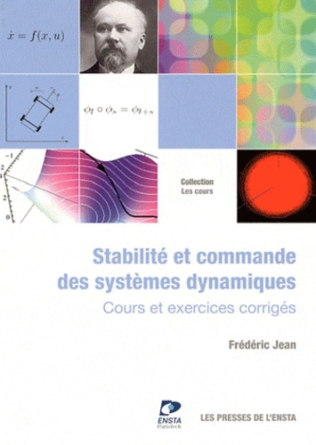 Emprunter Stabilité et Commande des Systèmes Dynamiques. Cours et exercices corrigés livre