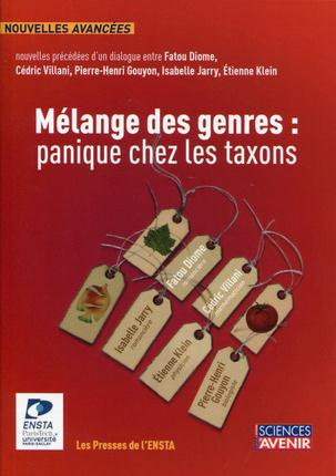 Emprunter Mélange des genres. Panique chez les taxons ! livre