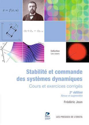 Emprunter Stabilité et commande des systèmes dynamiques. Cours et exercices corrigés, 2e édition revue et augm livre