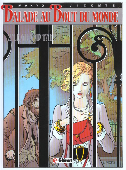 Emprunter Balade au Bout du monde Tome 2 : Le Grand pays livre