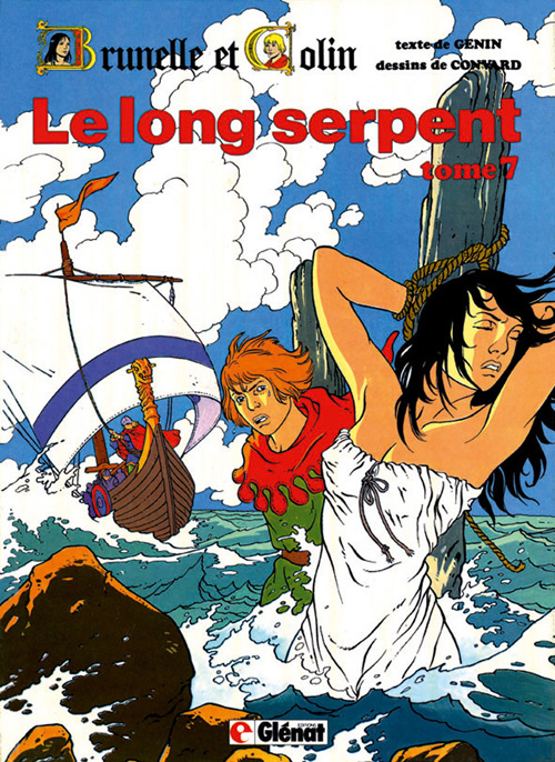 Emprunter Brunelle et Colin Tome 7 : Le long serpent livre