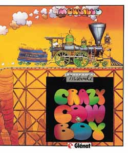 Emprunter CRAZY COW-BOY livre